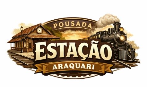 Logo Pousada Estacao Araquari