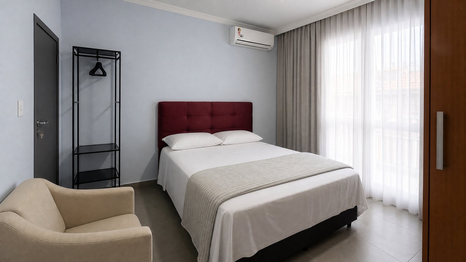 Quarto Casal